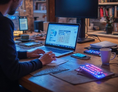 Revolutionizing the Digital Landscape